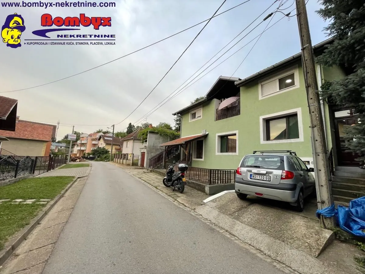Prodaja, kuća, 180m², Sremska Kamenica, Petrovaradin