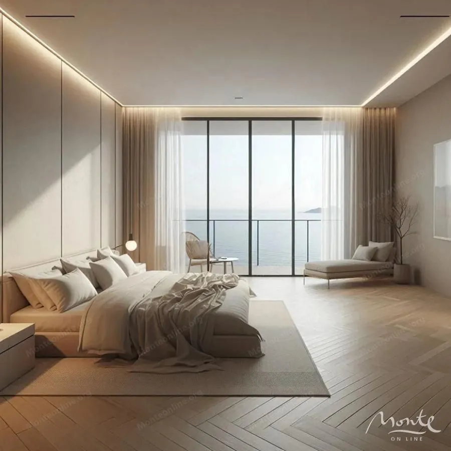 Prodaja, dvosoban stan, 76m², Tivat, Crna Gora