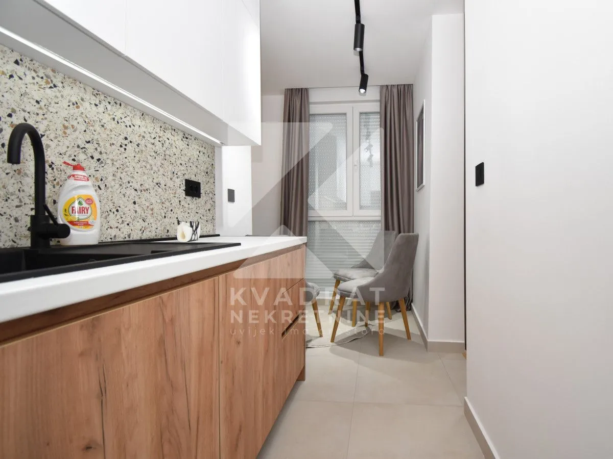 Rent, two bedroom apartment, 65m², Gintaš, Podgorica