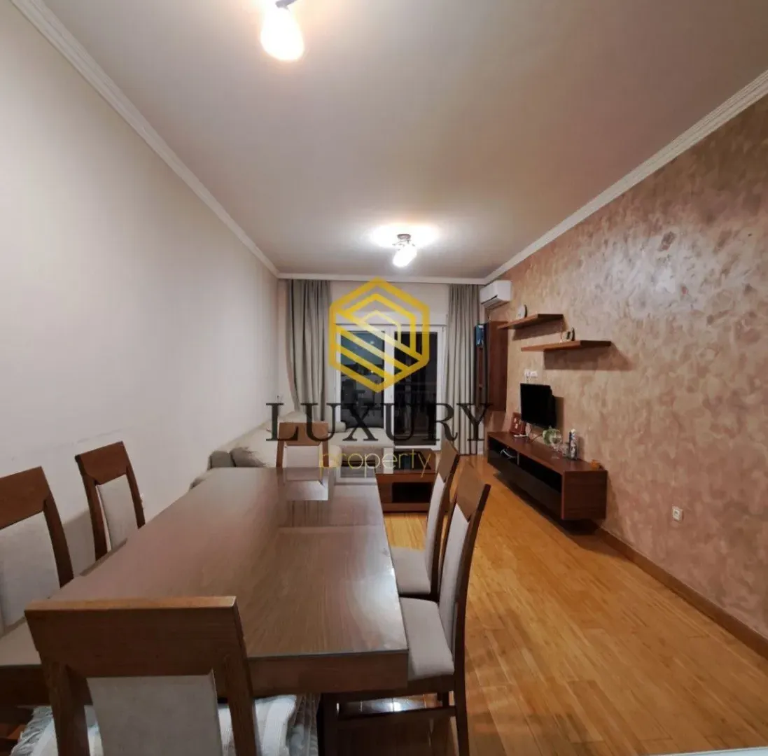 Rent, two bedroom apartment, 72m², Pobrežje, Podgorica