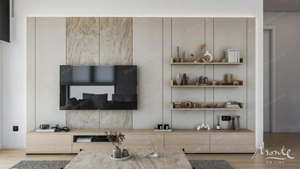Prodaja, jednosoban stan, 63m², Reževići, Budva