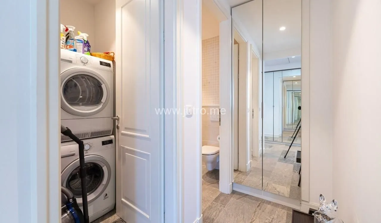 Prodaja, trosoban stan, 108m², Luštica Bay, Tivat