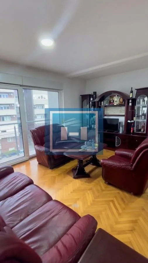 Sale, two bedroom apartment, 74m², Centar, Jagodina