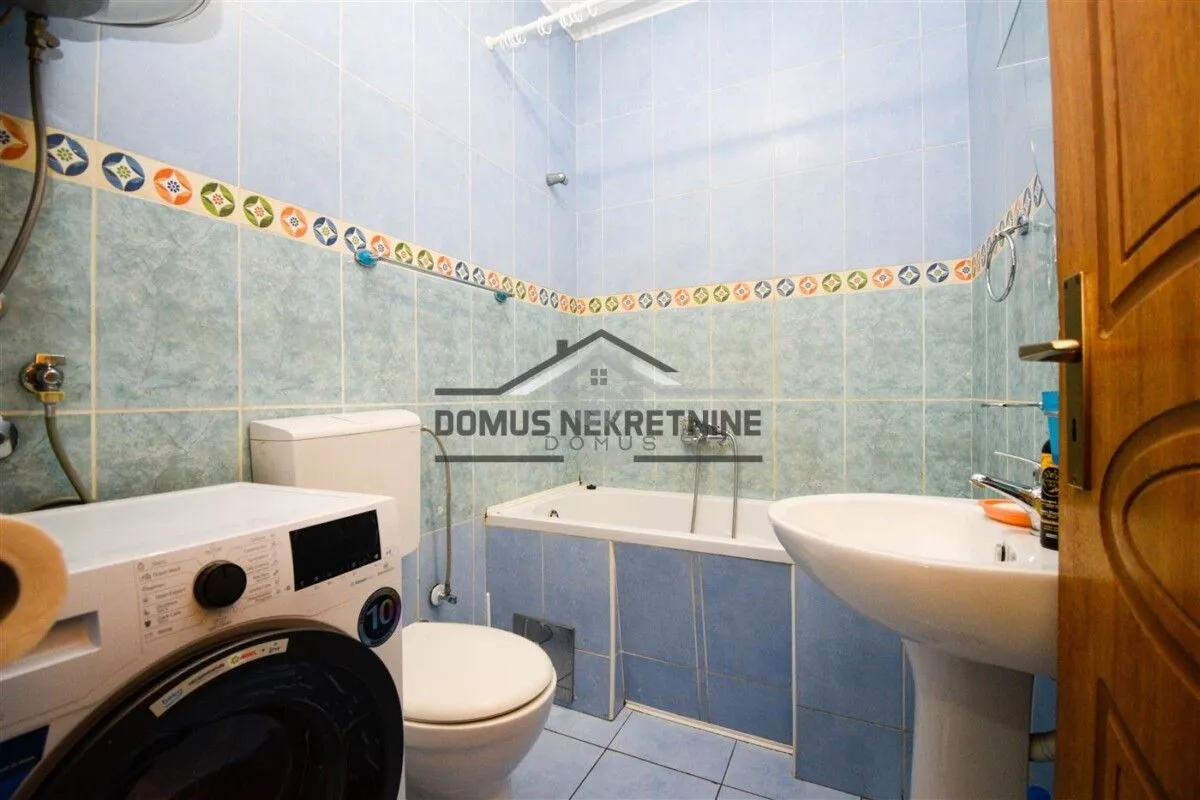 Izdavanje, stan, 40m², Gorica C, Podgorica