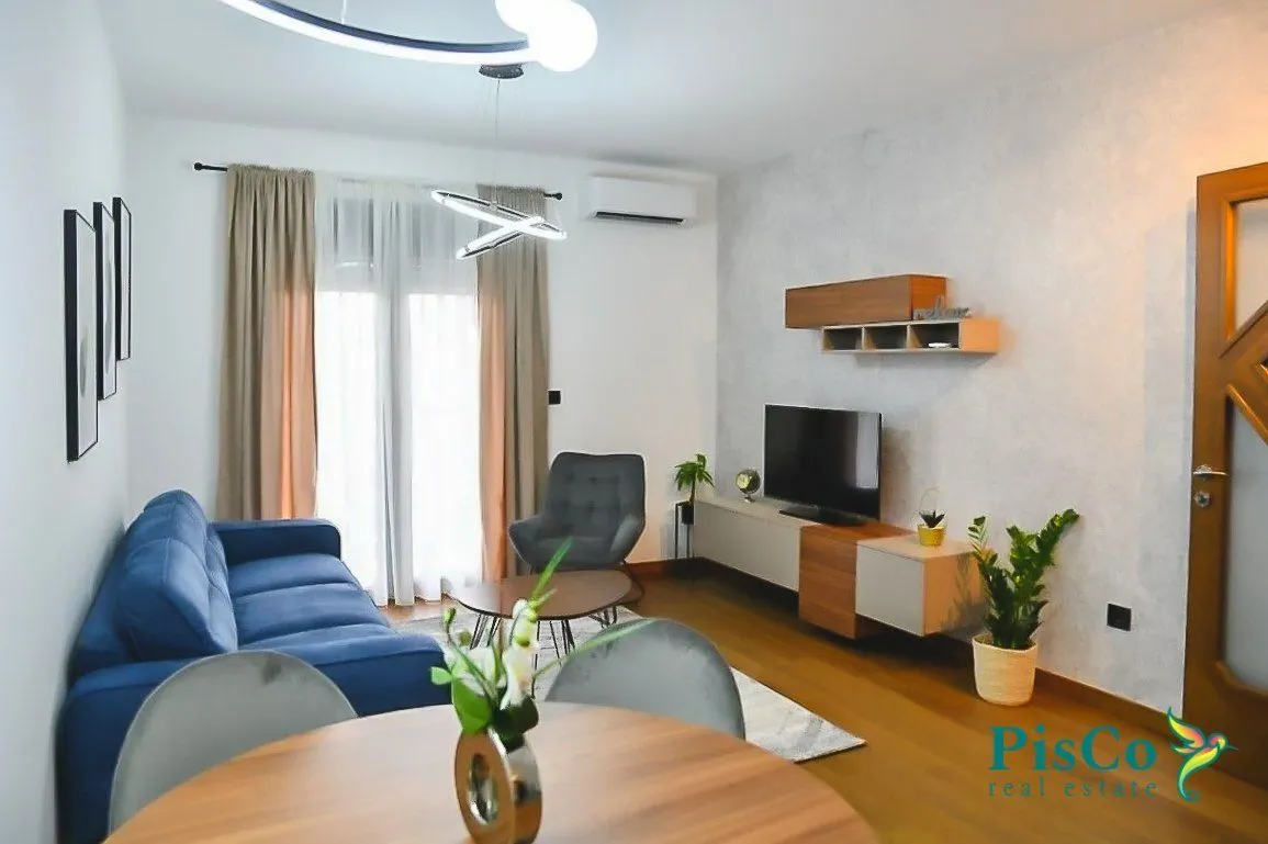 Izdavanje, jednosoban stan, 49m², Ljubović, Podgorica