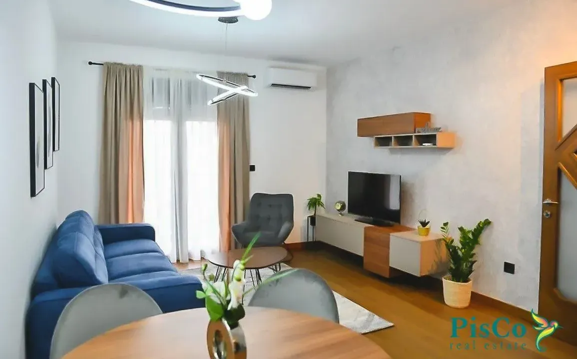 Izdavanje, jednosoban stan, 49m², Ljubović, Podgorica