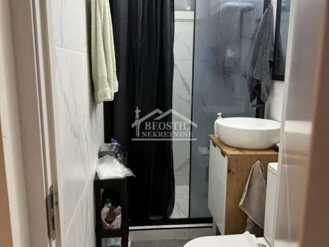 Prodaja, dvosoban stan, 47m², Karaburma, Palilula Sve Podlokacije - image 7