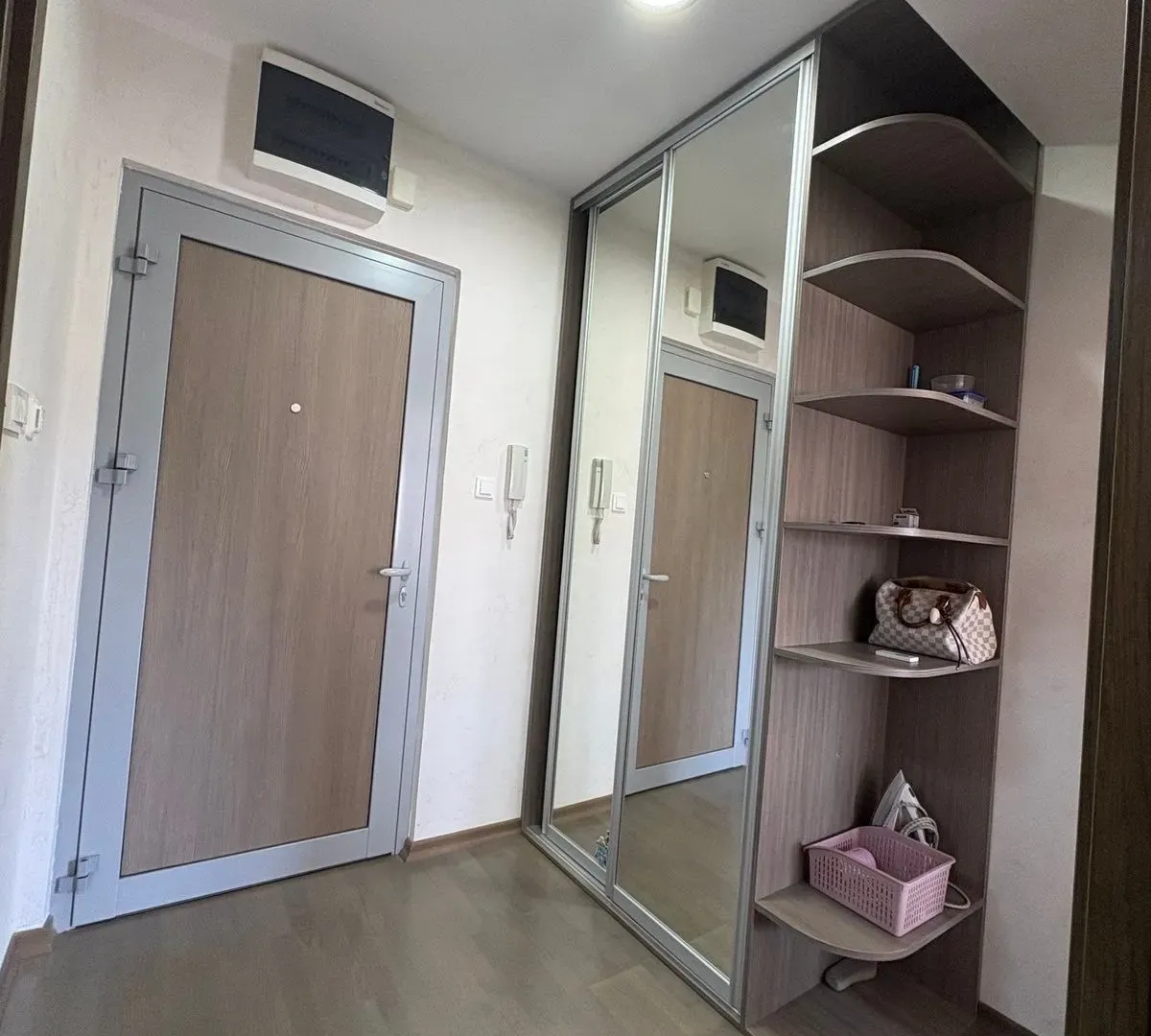Sale, one bedroom apartment, 41m², Petrovac, Budva