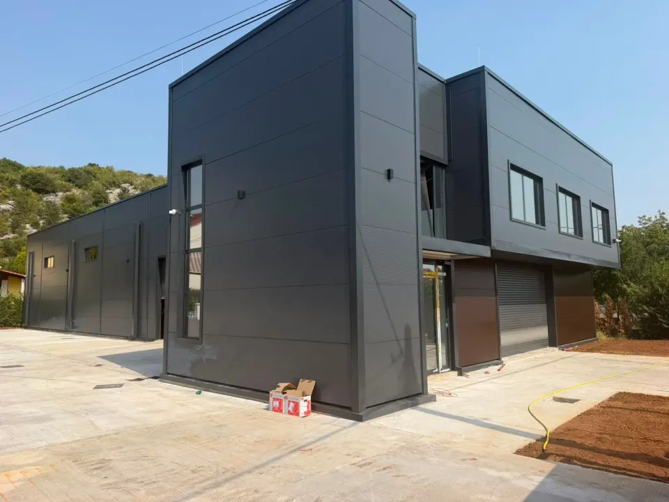 Rent, office space, 525m², Donja Gorica, Podgorica