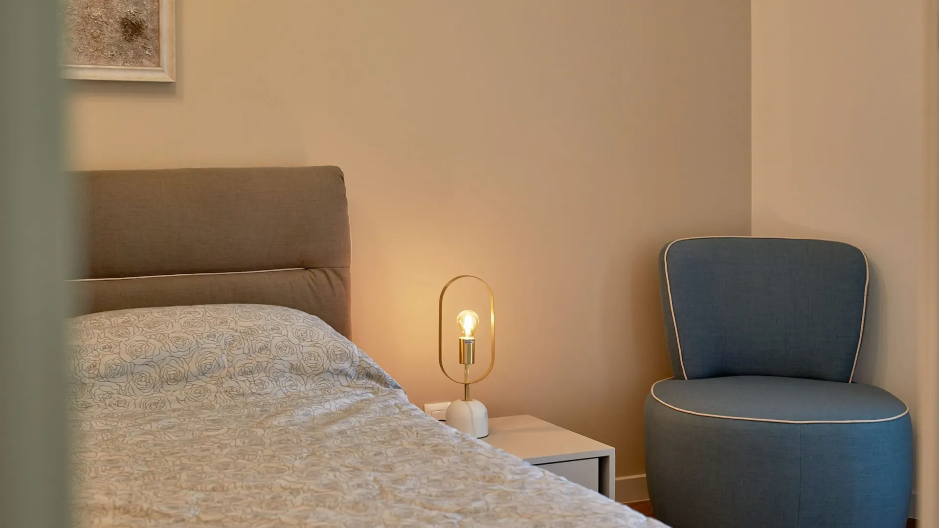 Rent, two bedroom apartment, 58m², Bečići, Budva