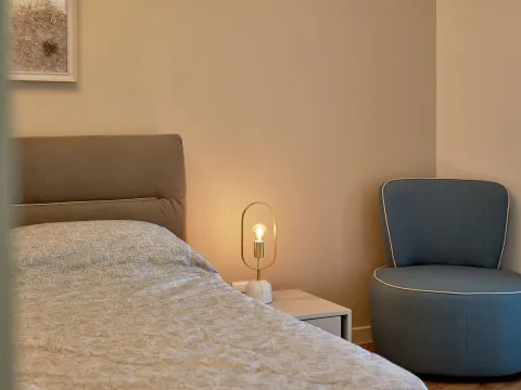 Rent, two bedroom apartment, 58m², Bečići, Budva - image 17