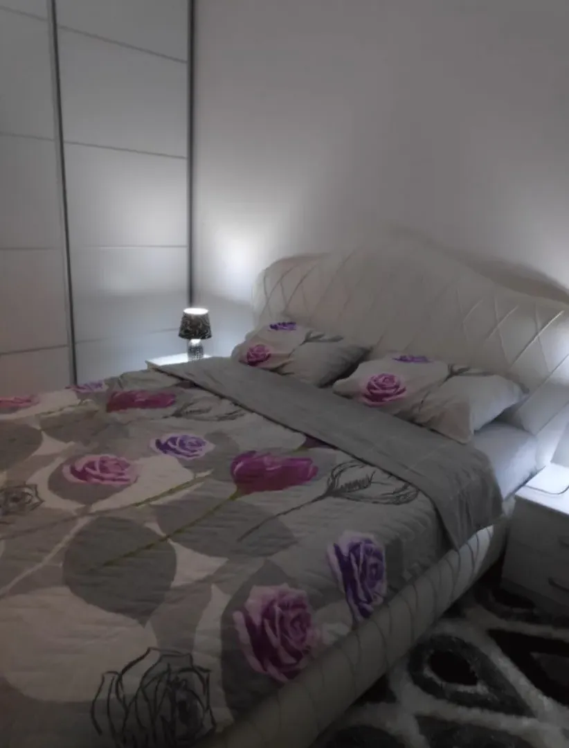 Rent, one bedroom apartment, 43m², City Kvart, Podgorica