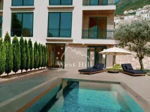 Prodaja, kuća, 225m², Blizikuće, Budva - image 23