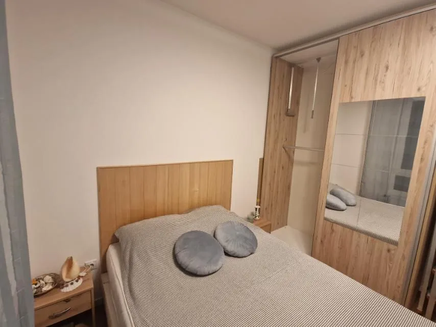 Rent, two bedroom apartment, 59m², Medijana, Niš
