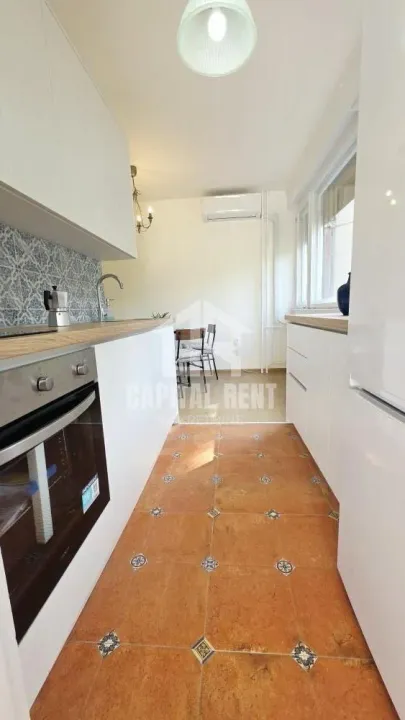 Rent, two bedroom apartment, 55m², Šumice, Beograd