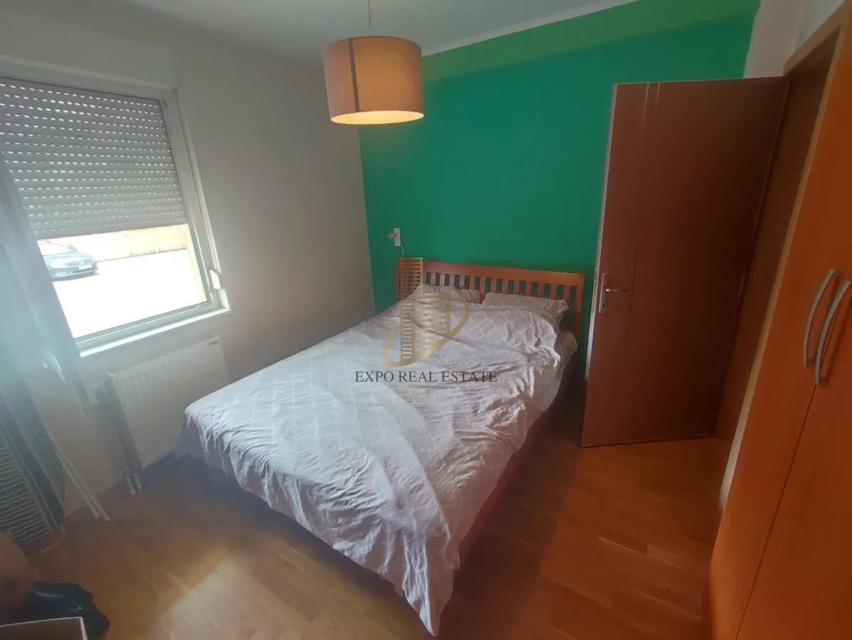 Izdavanje, jednosoban stan, 34m², Bulevar Evrope, Novi Sad Sve Podlokacije
