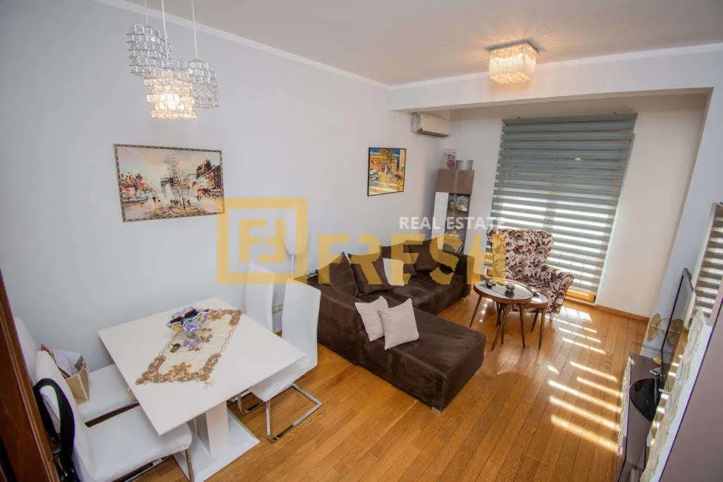 Sale, one bedroom apartment, 49m², City Kvart, Podgorica