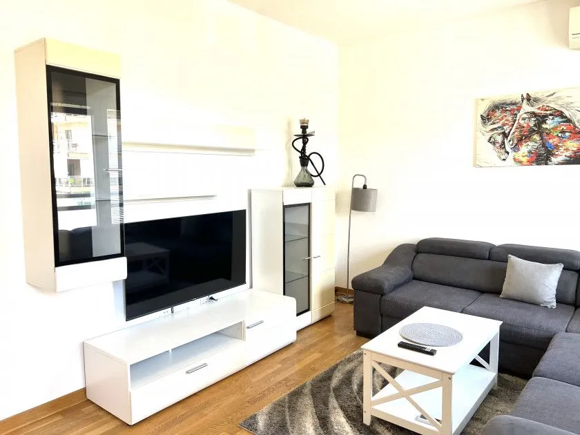 Sale, one bedroom apartment, 47m², City Kvart, Podgorica