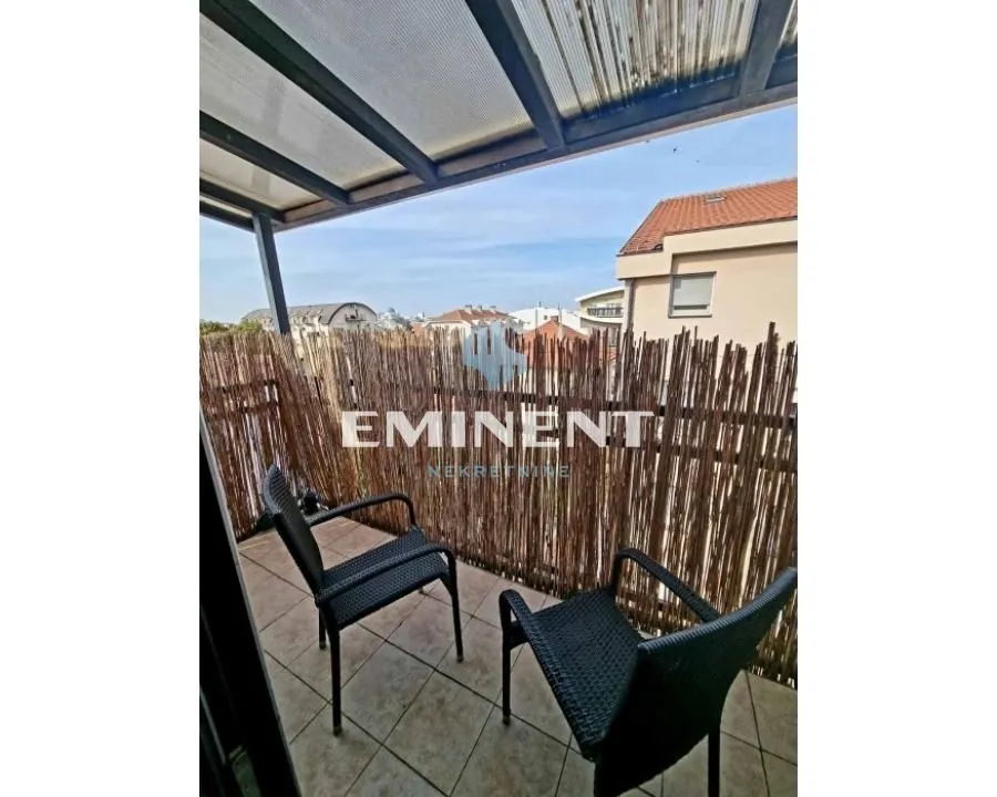 Rent, two bedroom apartment, 40m², Lekino Brdo, Voždovac Sve Podlokacije