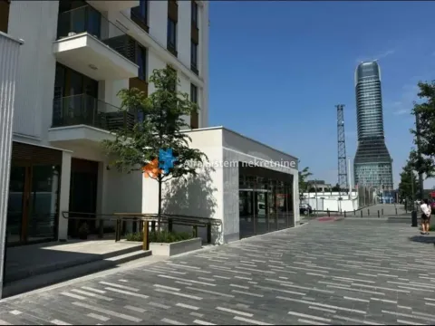 Izdavanje, trosoban stan, 71m², Savski Venac, Beograd - image 10