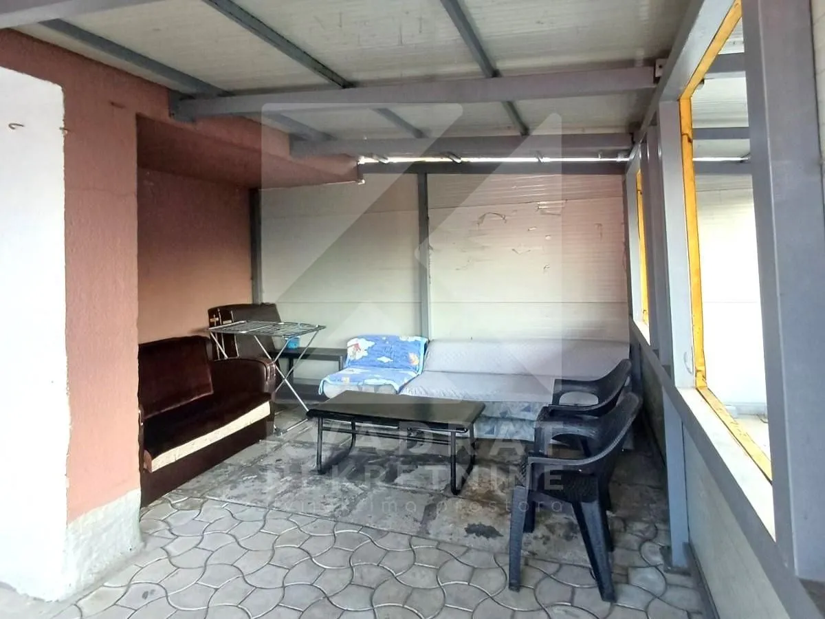 Izdavanje, dvosoban stan, 50m², Centar, Podgorica
