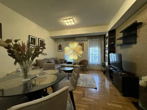 Rent, two bedroom apartment, 70m², Blok 9, Podgorica - image 12