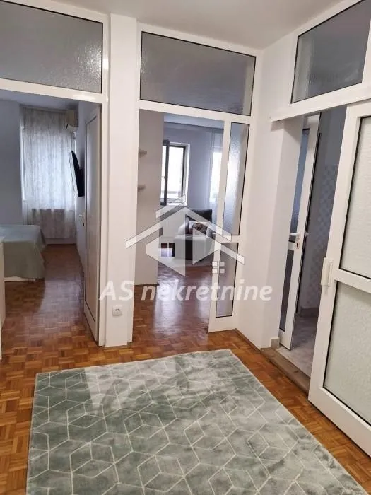 Rent, two bedroom apartment, 55m², Tašmajdan, Palilula Sve Podlokacije