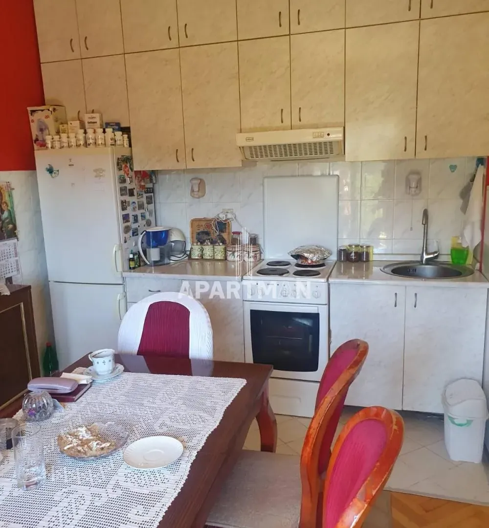 Prodaja, dvosoban stan, 43m², Vidikovački venac, Rakovica