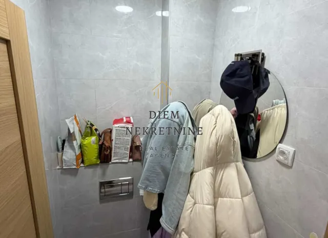 Prodaja, dvosoban stan, 67m², Zabjelo, Podgorica