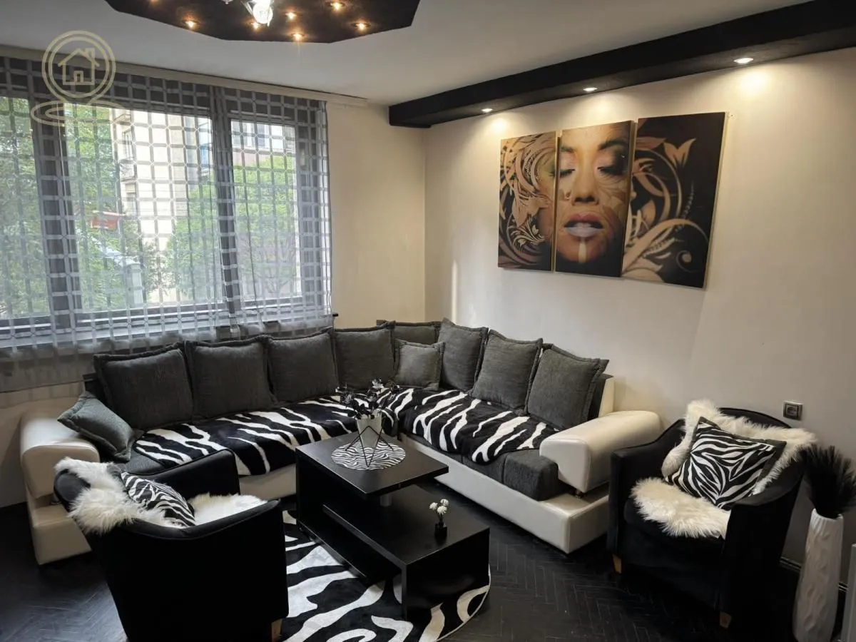 Izdavanje, trosoban stan, 78m², Medijana, Niš