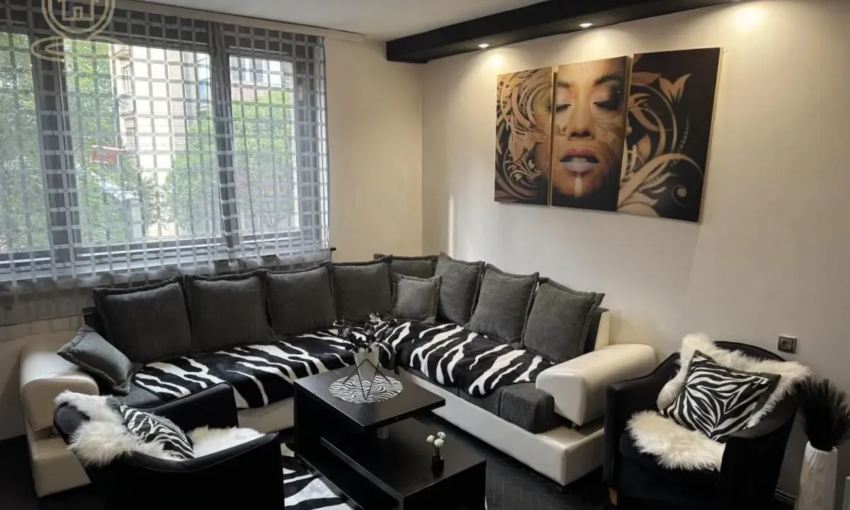 Izdavanje, trosoban stan, 78m², Medijana, Niš