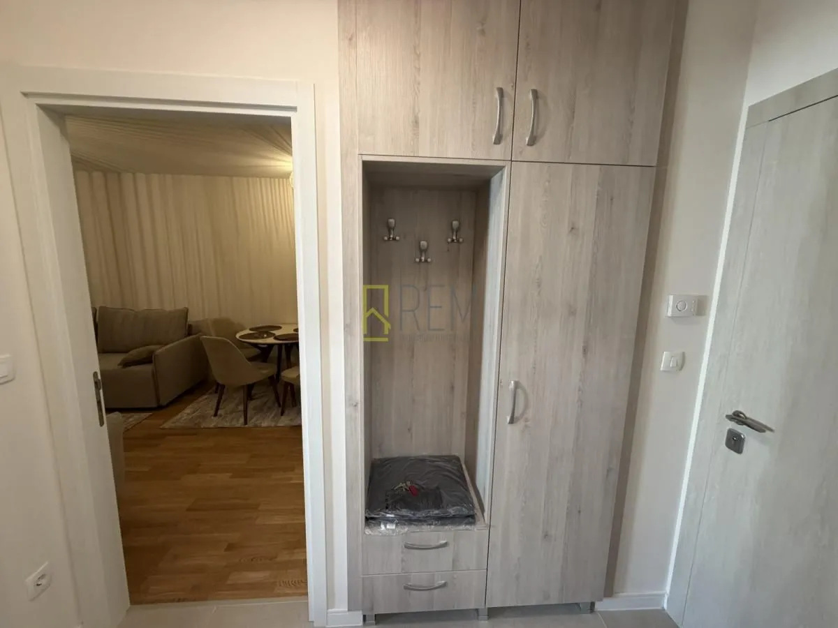 Rent, one bedroom apartment, 40m², Zabjelo, Podgorica