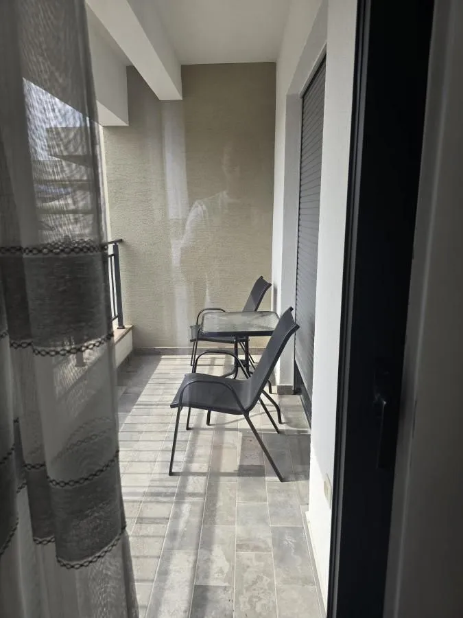 Rent, one bedroom apartment, 50m², Tivat, Crna Gora