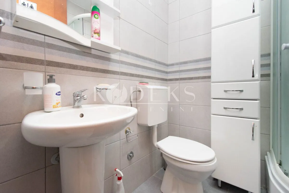 Rent, studio apartment, 26m², Tuški Put, Podgorica