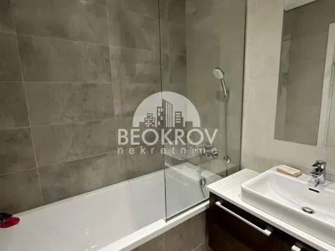Izdavanje, dvosoban stan, 62m², Savski Venac, Beograd - image 7