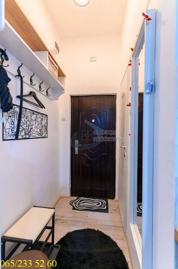 Sale, studio apartment, 15m², Stari Grad, Beograd