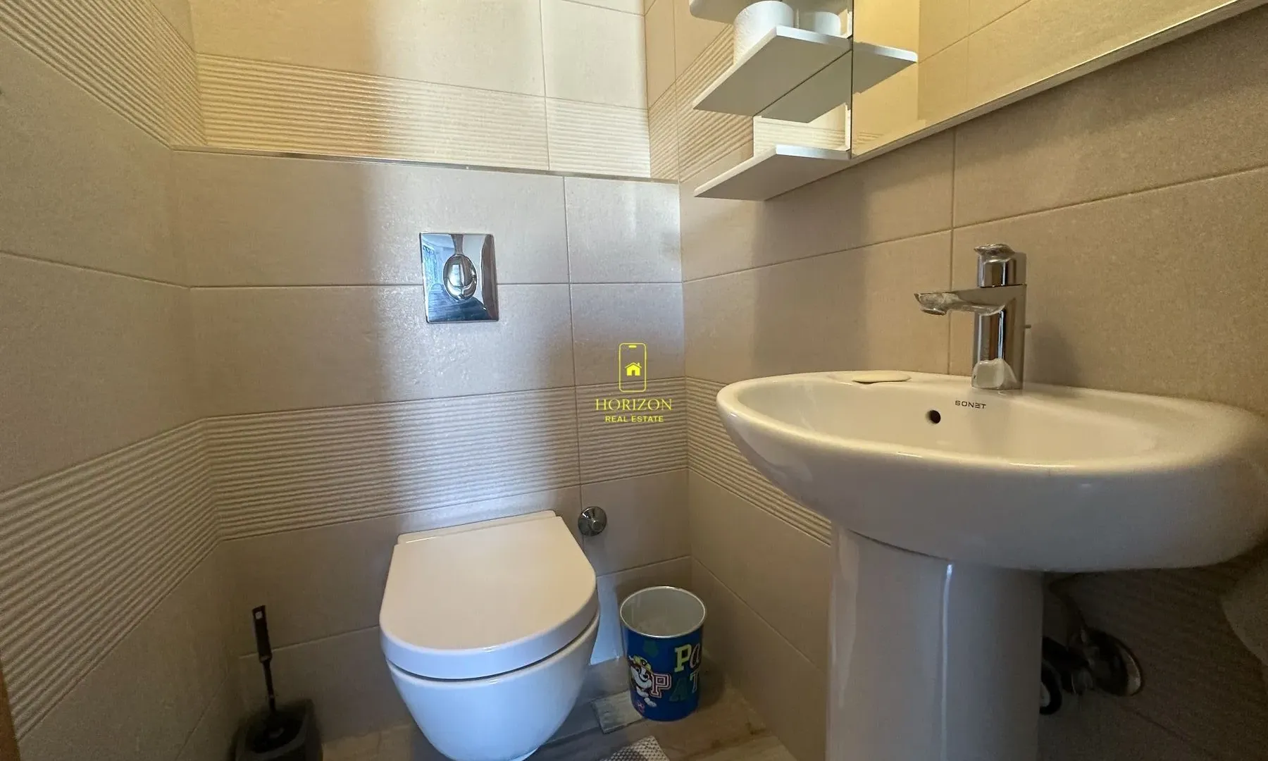 Sale, two bedroom apartment, 65m², Ljubović, Podgorica