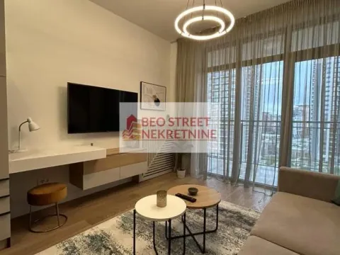 Izdavanje, jednosoban stan, 30m², Savski Venac, Beograd - image 4