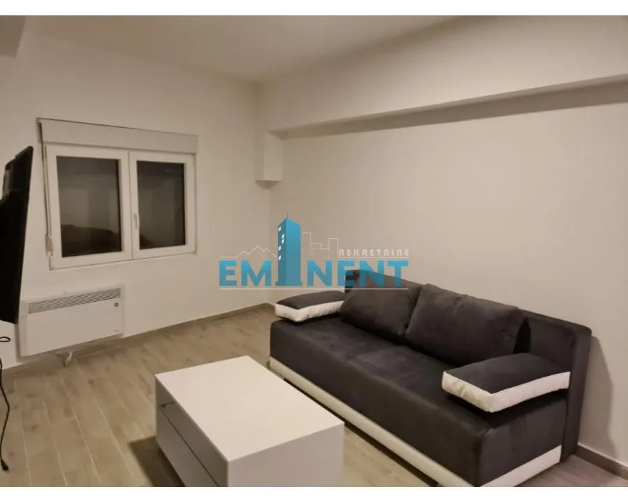 Rent, apartment, 42m², Savski Venac, Beograd