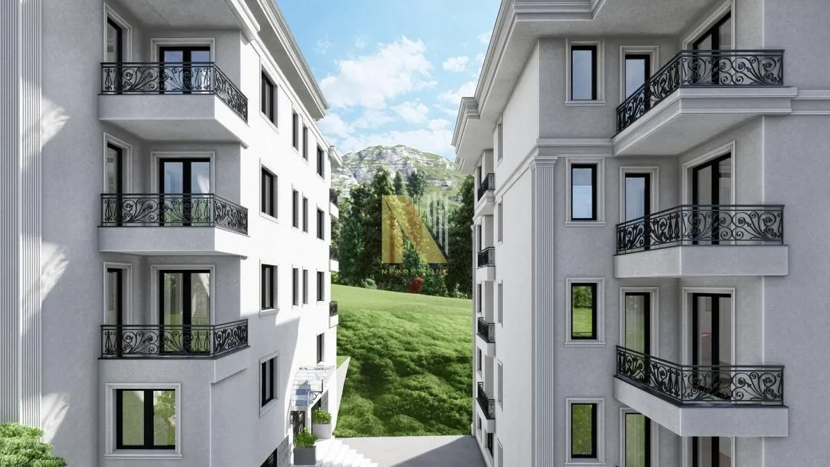 Prodaja, dvosoban stan, 42m², Vrnjačka Banja, Srbija