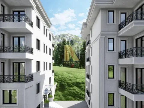 Sale, two bedroom apartment, 42m², Vrnjačka Banja, Srbija - image 11