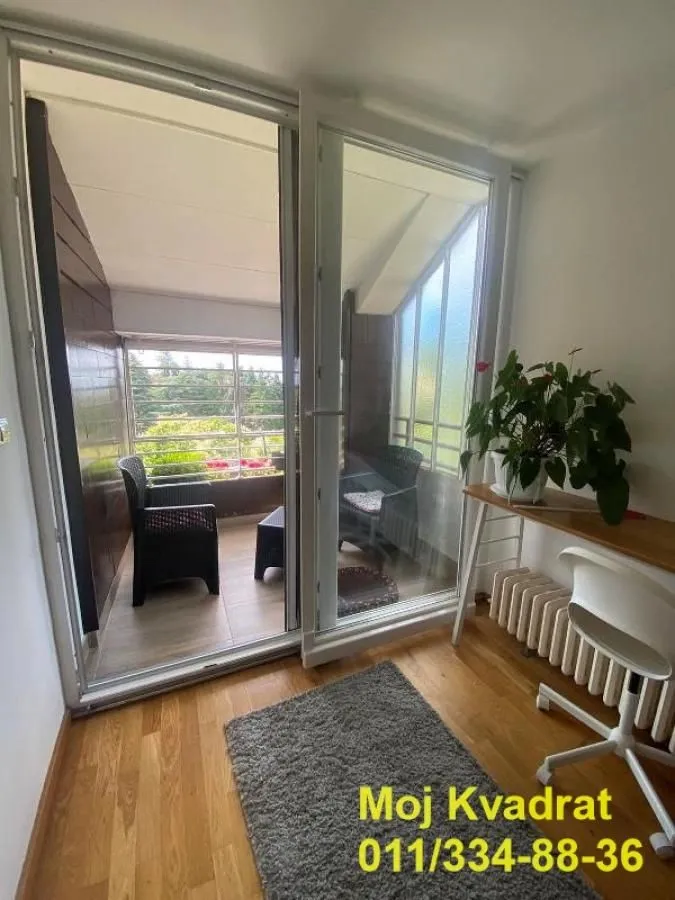 Sale, two bedroom apartment, 65m², Čukarica, Beograd