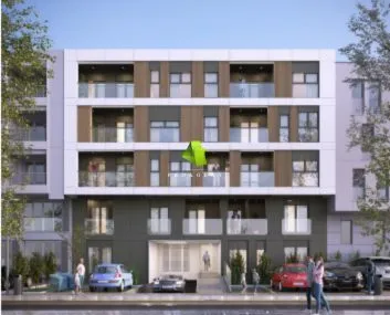 Prodaja, dvosoban stan, 52m², Medijana, Niš