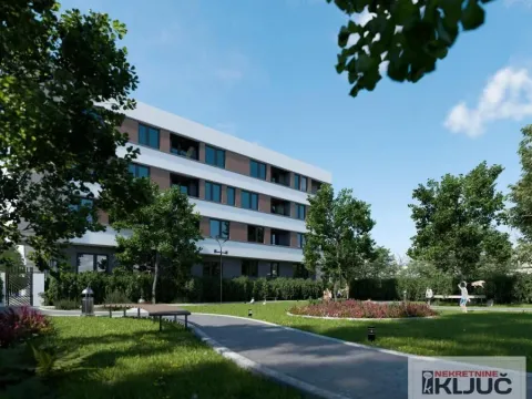 Sale, two bedroom apartment, 37m², Telep, Novi Sad Sve Podlokacije - image 2