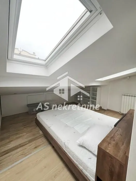 Rent, two bedroom apartment, 50m², Denkova Basta, Zvezdara Sve Podlokacije