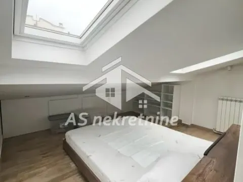 Rent, two bedroom apartment, 50m², Denkova Basta, Zvezdara Sve Podlokacije - image 6