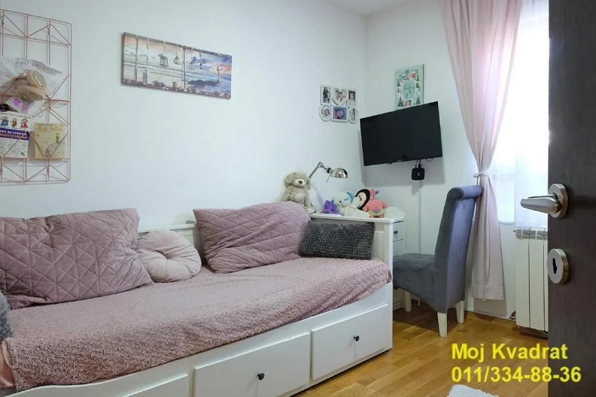 Sale, four bedroom apartment, 113m², Višnjička Banja, Palilula Sve Podlokacije