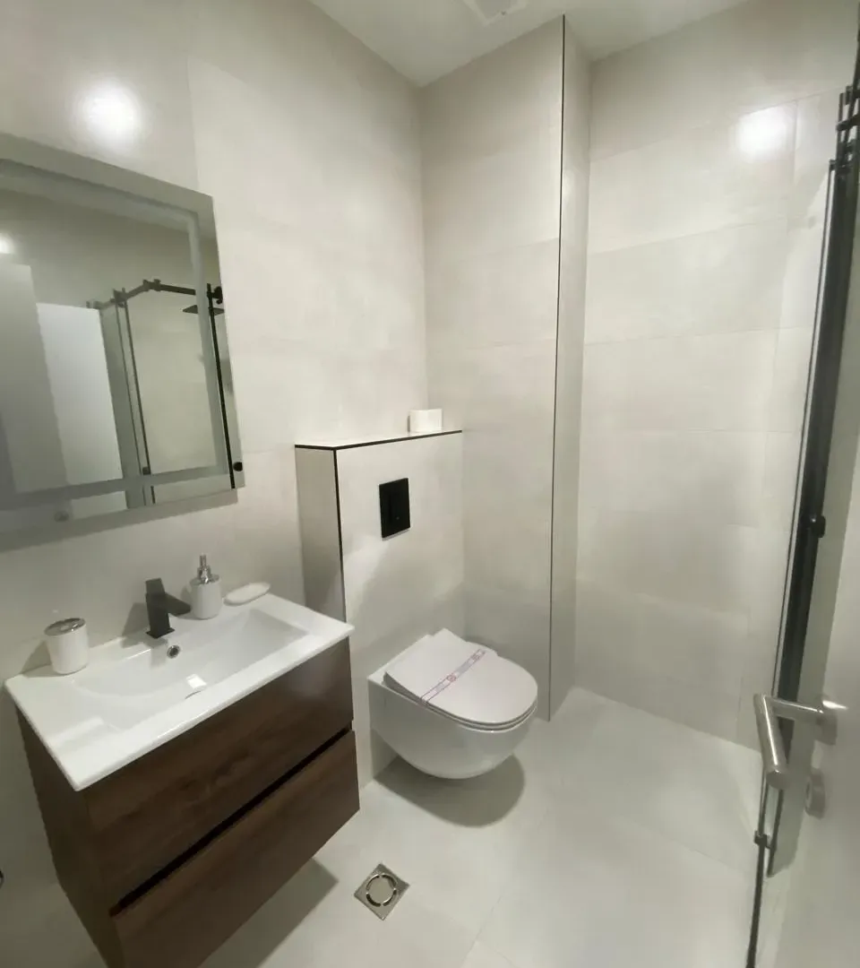 Sale, one bedroom apartment, 42m², Bečići, Budva