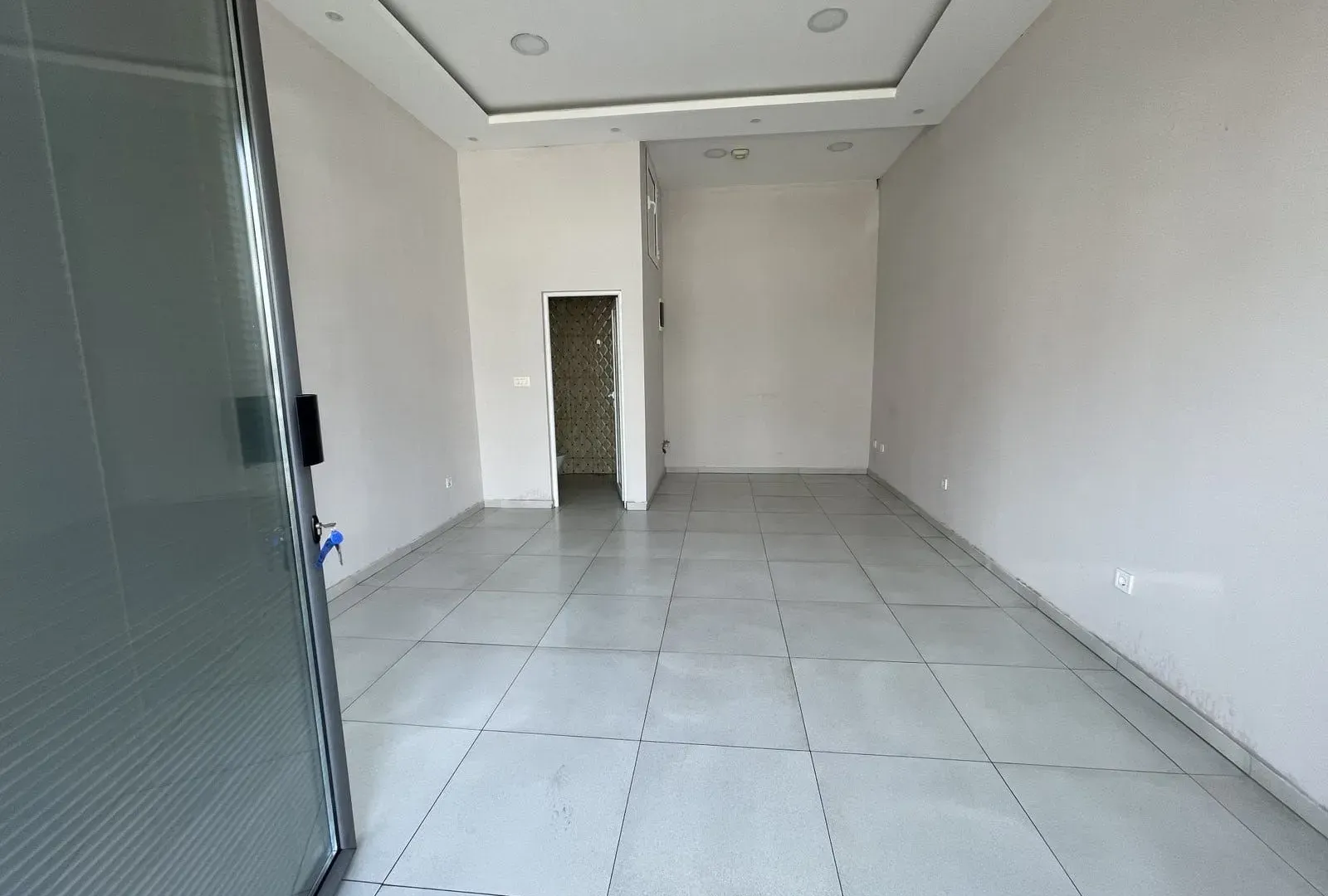 Rent, office space, 30m², Stari Aerodrom, Podgorica