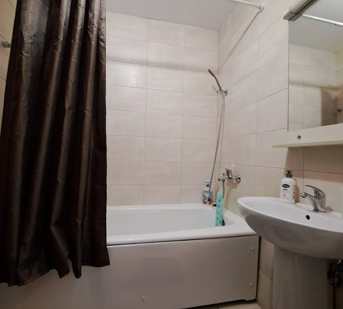 Rent, one bedroom apartment, 43m², Stari Aerodrom, Podgorica
